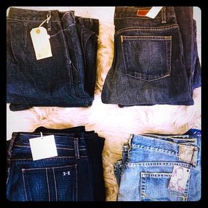 Biggest Designer Jeans Blowout Ever - 🔥 Sale!